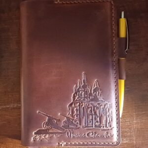 Сувенірний блокнот з Чернігова